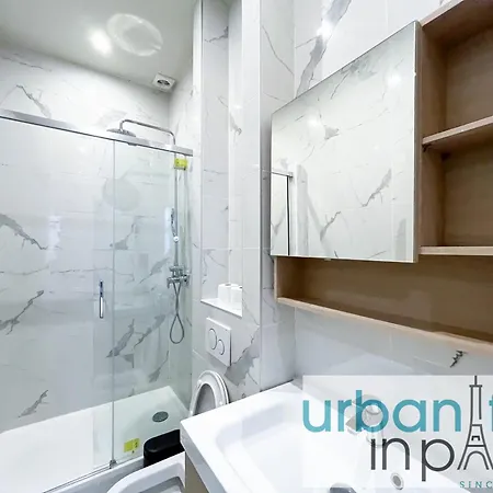 Urbanflat 64 -grand De Gamme - Triangle D Or Parisien * Paris