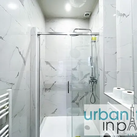 Urbanflat 64 -grand De Gamme - Triangle D Or Parisien Paris